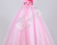 Hello Kitty Tütü Elbise